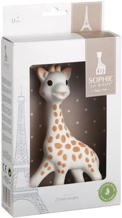 Sophie the Giraffe Bitleksak