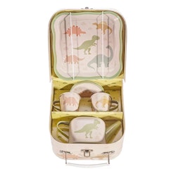 Dino Tea Set