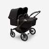 Bugaboo Donkey 5 Twin-barnvagn med liggdel och sittdel