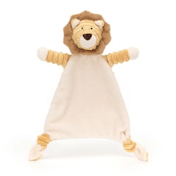 Cordy Roy Baby Lion Soother - Jelly Cat
