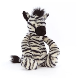 Bashful Zebra Original (Medium) - JellyCat