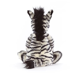 Bashful Zebra Original (Medium) - JellyCat