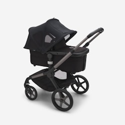 Black Breezy Fox/Cameleon Sufflett - Bugaboo