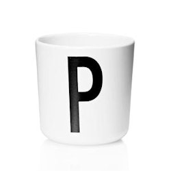 Melanin Mugg, P - Design Letters