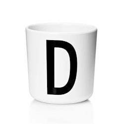 Melanin Mugg, D - Design Letters