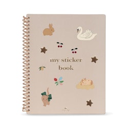 My Stickers Book - Konges Slöjd