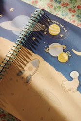 My Stickers Book - Konges Slöjd
