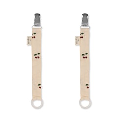 Cherry 2-pack napphållare - Konges Slöjd