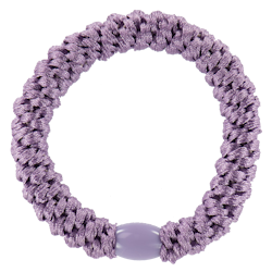 KKNEEKI Hårsnodd, Lavender