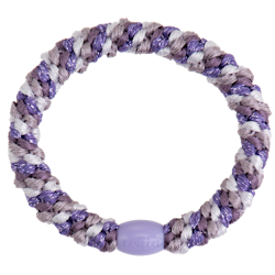 KKNEEKI Hårsnodd, Mix Lilac Glitter