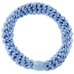 KKNEEKI Hårsnodd, Sky Blue