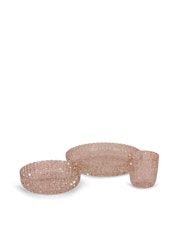 Matset Glitter Blush - Konges Slöjd