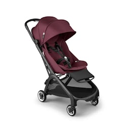 Dark Cherry, Bugaboo Butterfly Barnvagn