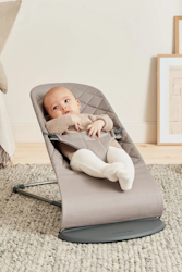 Babysitter Bliss, Sandgrå - Babybjörn