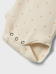 Body Turtledove Heart - Lil´ Atelier