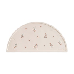 Underlägg, Pink Flowers - Mushie