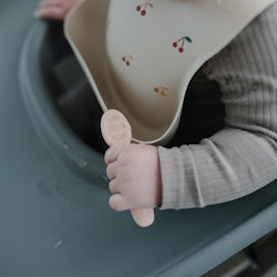 Baby skedar, Blush/Sand - Mushie