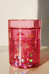 Unicorn Glitter Muggar 2-pack - Konges Slöjd