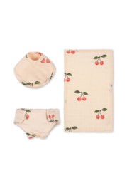 Doll Nursery Set Cherry Blush  - Konges Slöjd