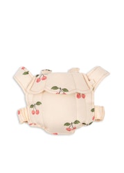 Doll Carrier Ma Grande Cherry Pink - Konges Slöjd
