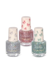 Nagellack 3 pack, Giftfritt - Konges Slöjd