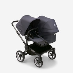 Bugaboo Donkey5 Duo Graphite/Stormy Blue