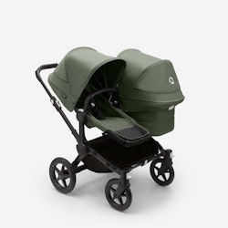 Bugaboo Donkey5 Duo Black/Forest Green