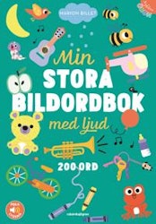 Min Stora Bildordbok med Ljud