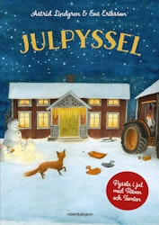 Julpysselbok, Räven & Tomten