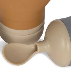 Smoothie Bag Quicksilver/caramel - Konges Slöjd