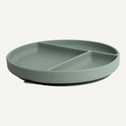 Tallrik, Blue Clay - Atelier Keen