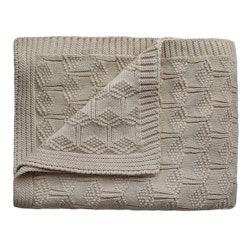 Filt, Honeycomb Beige - Mushie