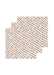 3-pack muslin filtar, Pipa Petite - Konges Slöjd