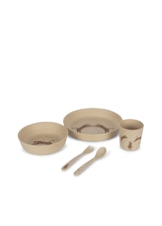Dinner set, Tiger - Konges Slöjd