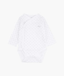 Saturday Body White/Silver - Livly