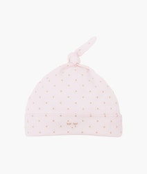 Saturday Tossie Hat Pink/Gold - Livly