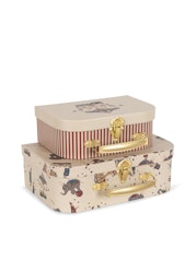 Boxar 2-pack Cirkus Mix - Konges Slöjd
