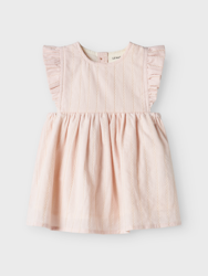Klänning Soft Pink - Lil´ Atelier
