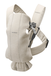 Bärsele Mini Ljusbeige - BabyBjörn