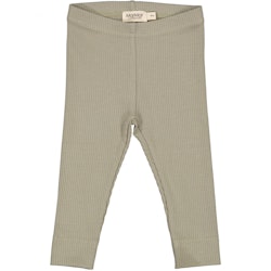 Modal leggings Light Moss - MarMar Copenhagen