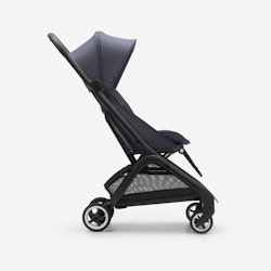 Stormy Blue, Bugaboo Butterfly Barnvagn