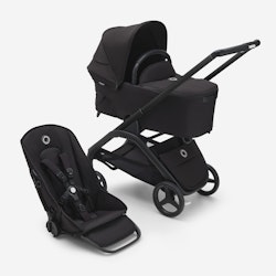 Dragonfly barnvagn, Ligg & sittdel - Bugaboo