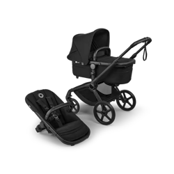 Bugaboo Fox5 Renew Heritage Black