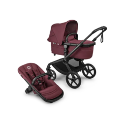 Bugaboo Fox5 Renew Dark Cherry