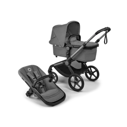 Bugaboo Fox5 Renew Graphite/Moon Grey