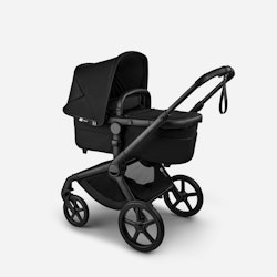 Bugaboo Fox5 Renew Heritage Black