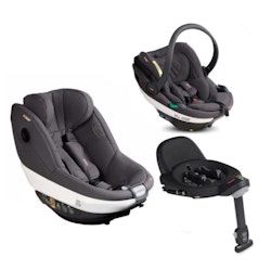 Besafe Beyond Paket, Babyskydd + Bas + Bilstol