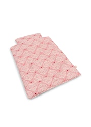 Doll Bedding Lacy Pink - Konges Slöjd