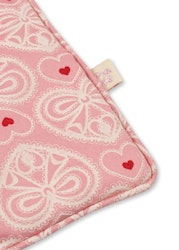 Doll Bedding Lacy Pink - Konges Slöjd
