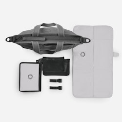 Skötväska Moon Grey - Bugaboo